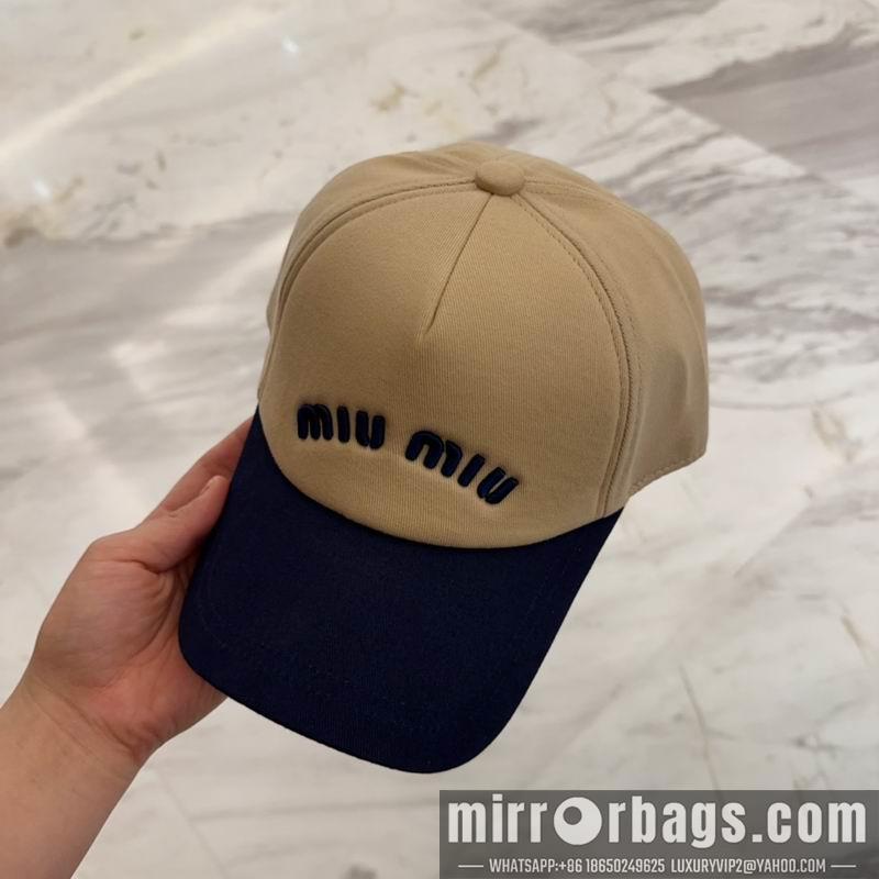 Replica Miumiu Hat dx45