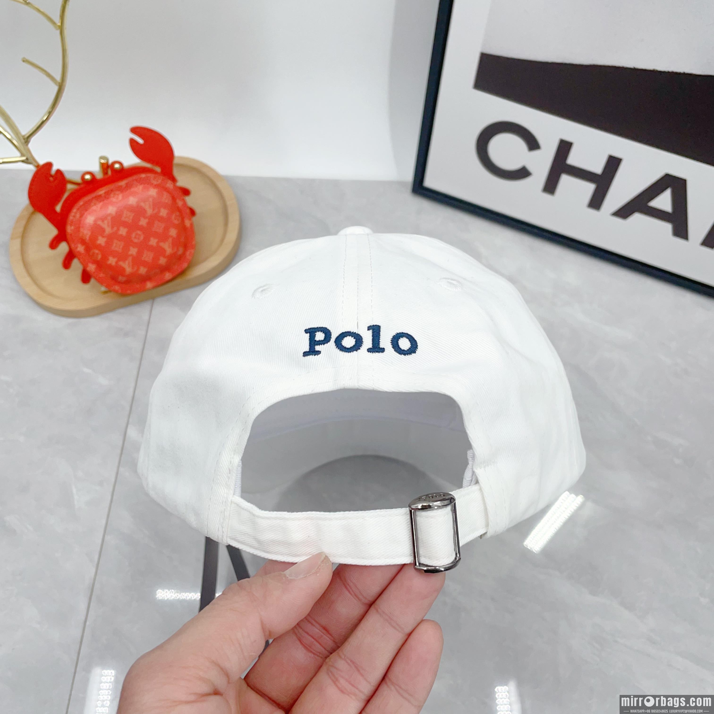 Replica Polo Hat dx12