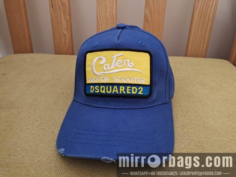 Replica DSQ Hat y 16