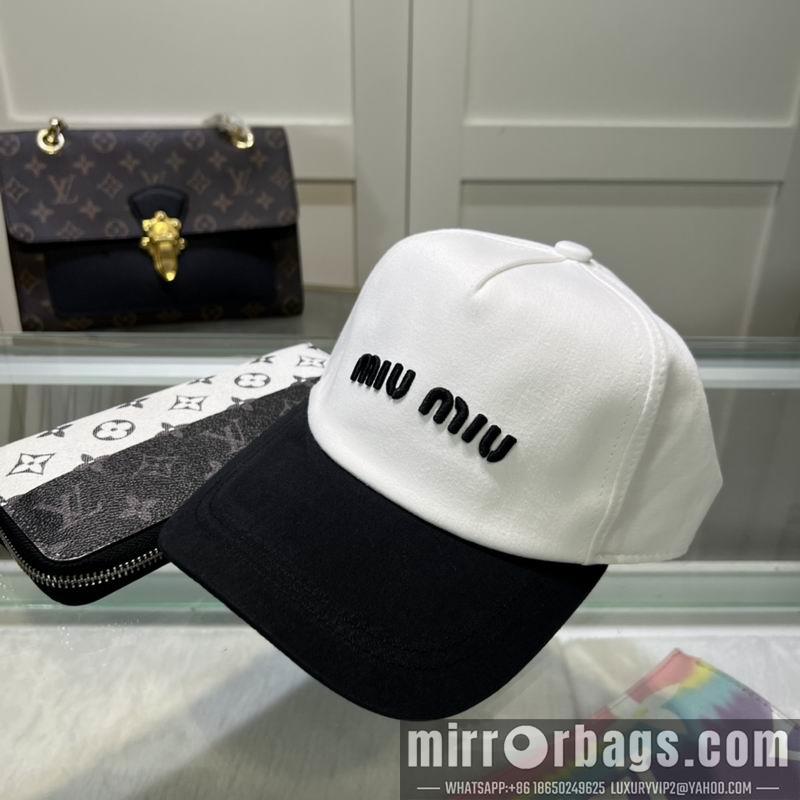 Replica Miumiu Hat 071302