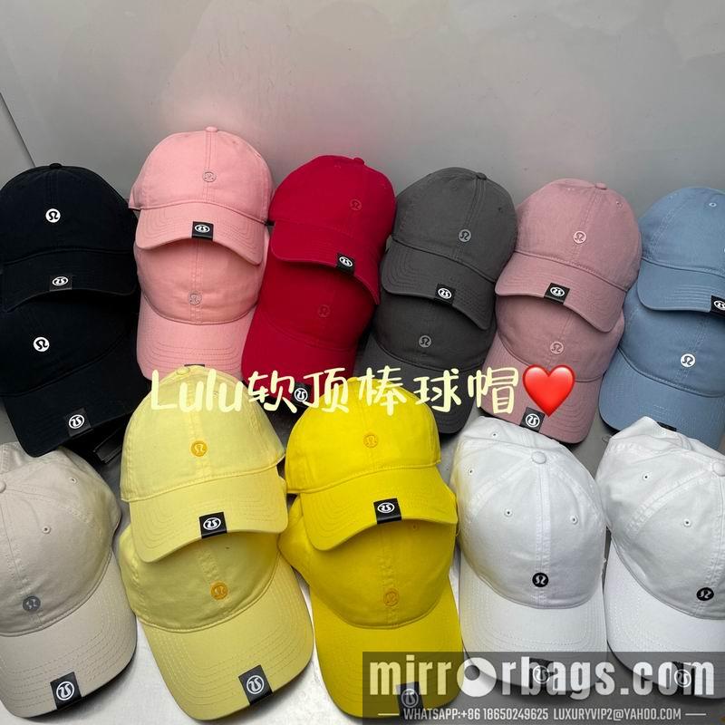 Replica Luluemon Hat dx24