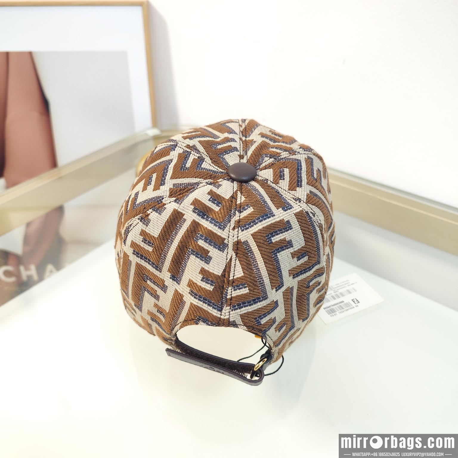 Replica Fendi Hat dx90