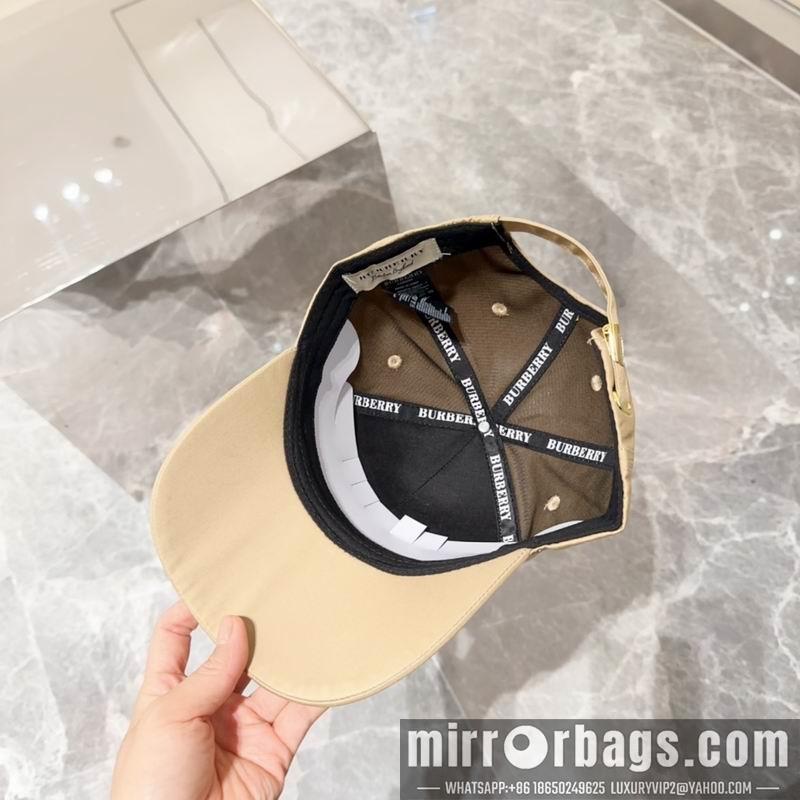 Replica Burberry Hat dx21