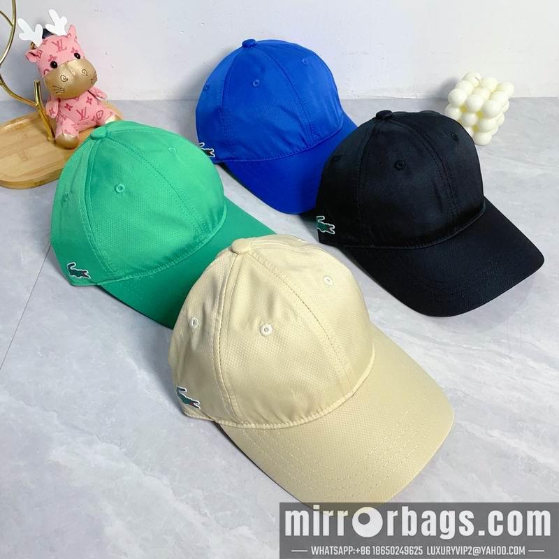 Replica Lacoste Hat dx02