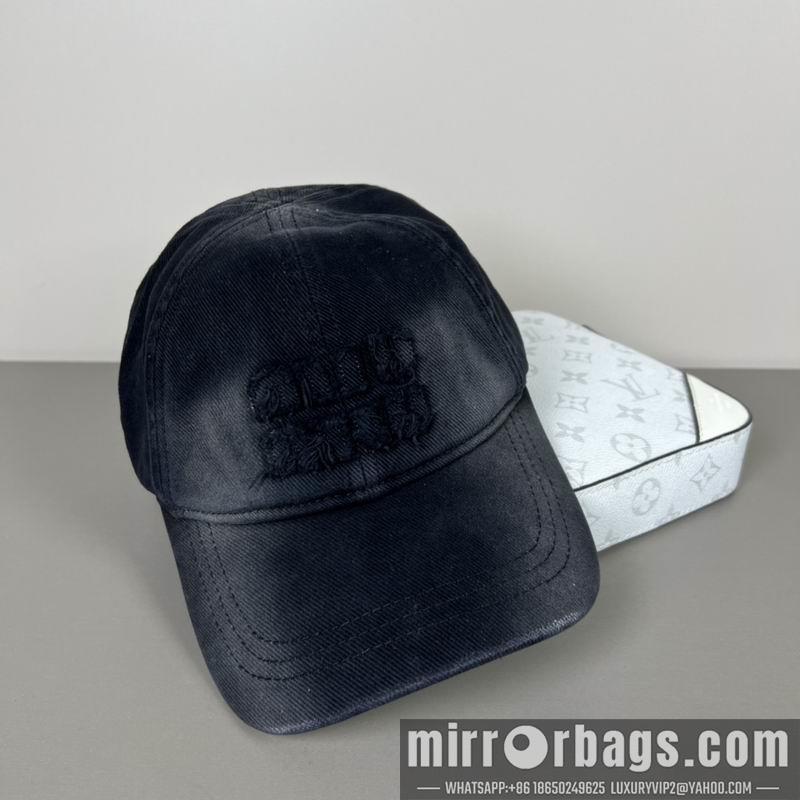 Replica Miumiu Hat dx19