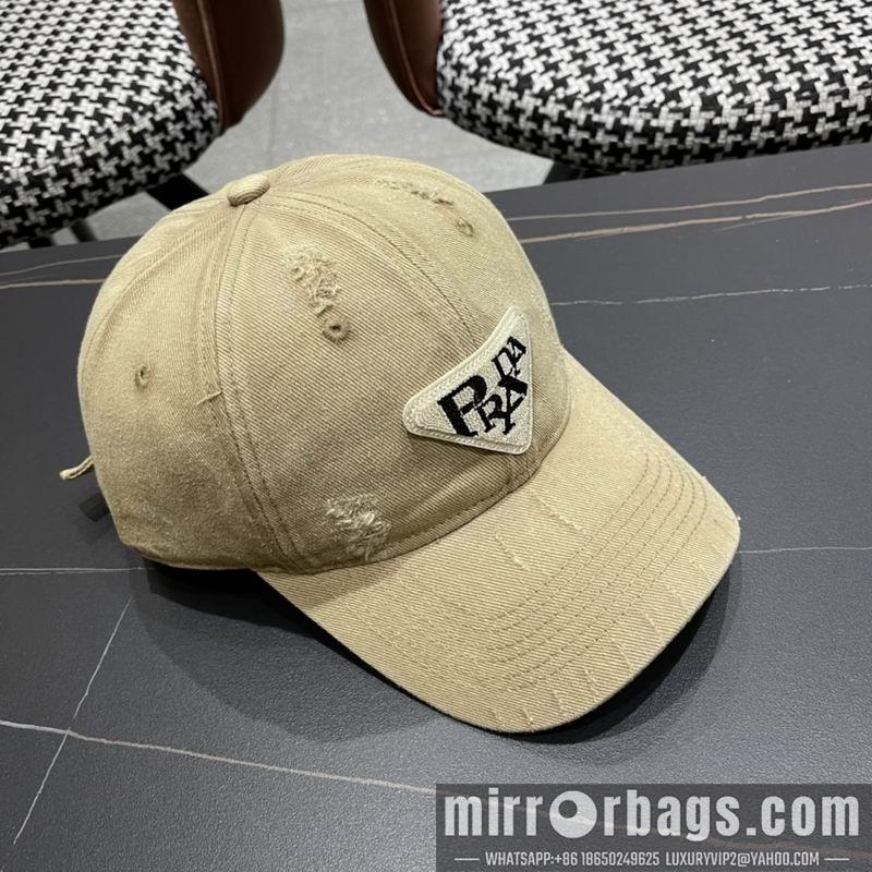 Replica Prada Hat 050706