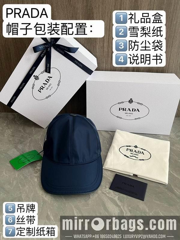 Replica Prada Hat dx48