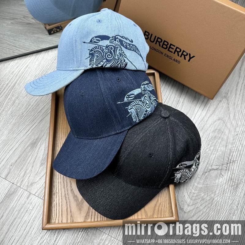 Replica Burberry Hat dx48