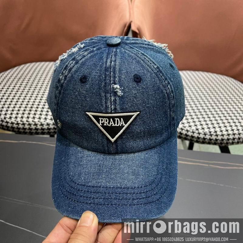 Replica Prada Hat 121402