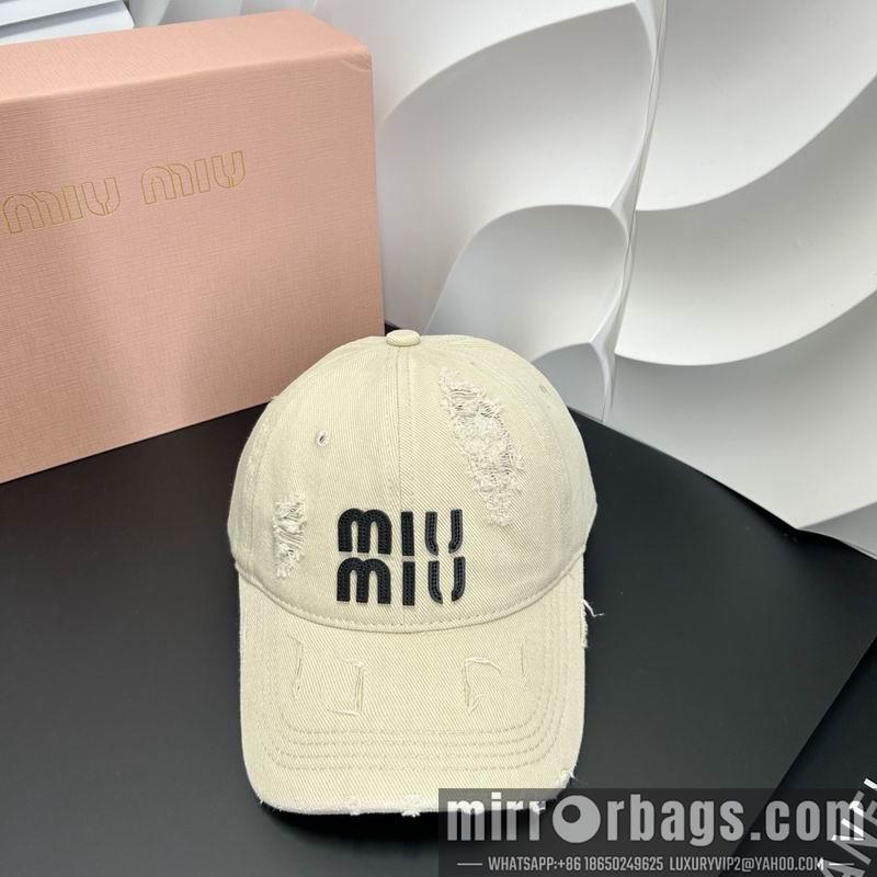 Replica Miumiu Hat dx02