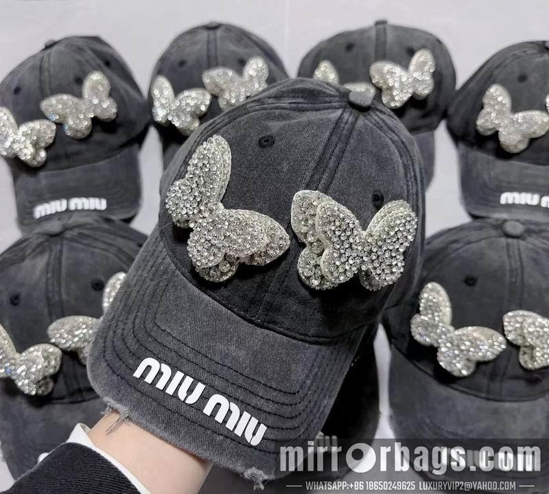 Replica Miumiu Hat dx18