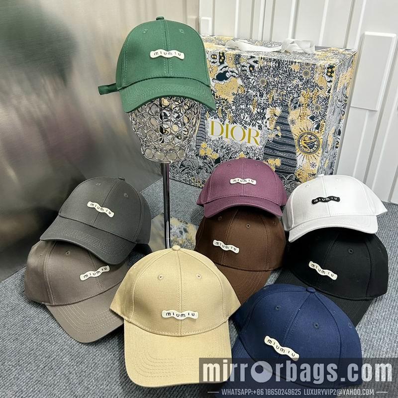 Replica Miumiu Hat dx76