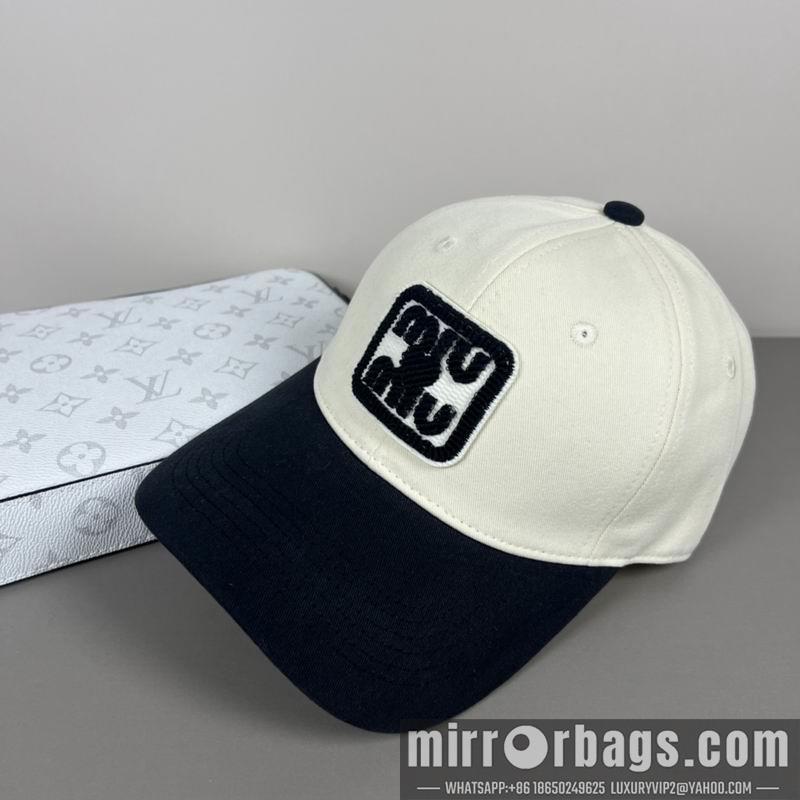 Replica Miumiu Hat dx12