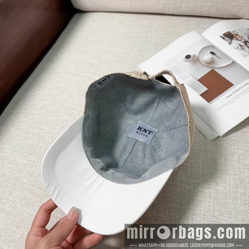 Replica Kiton Hat dx01