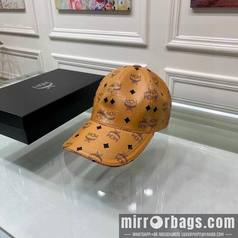 Replica MCM Hat 02