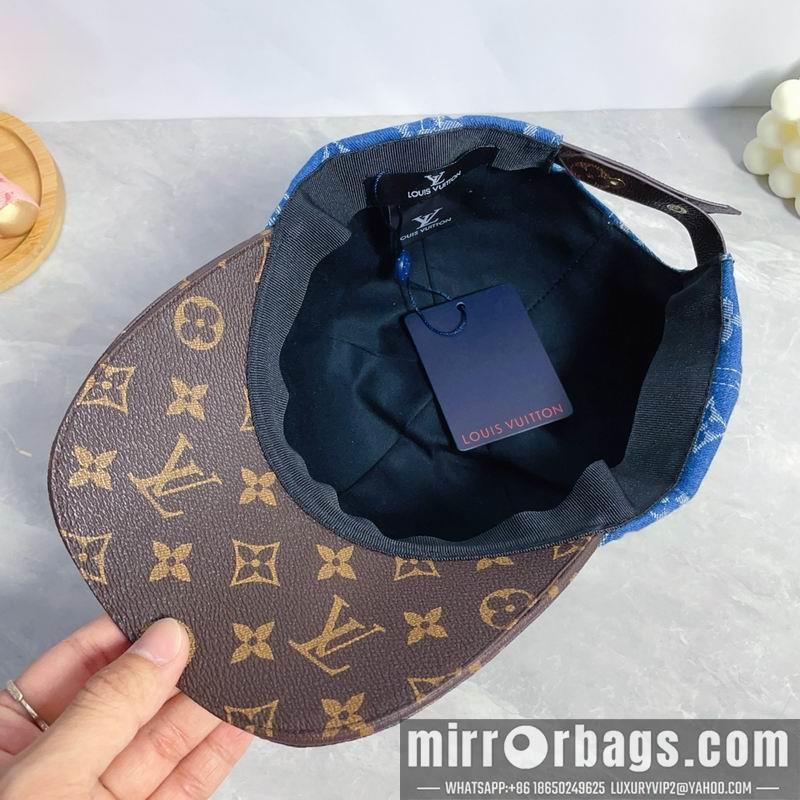 Replica LV Hat dx34