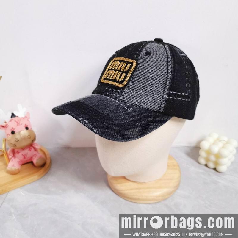 Replica Miumiu Hat dx27