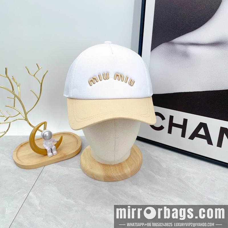 Replica Miumiu Hat dx33