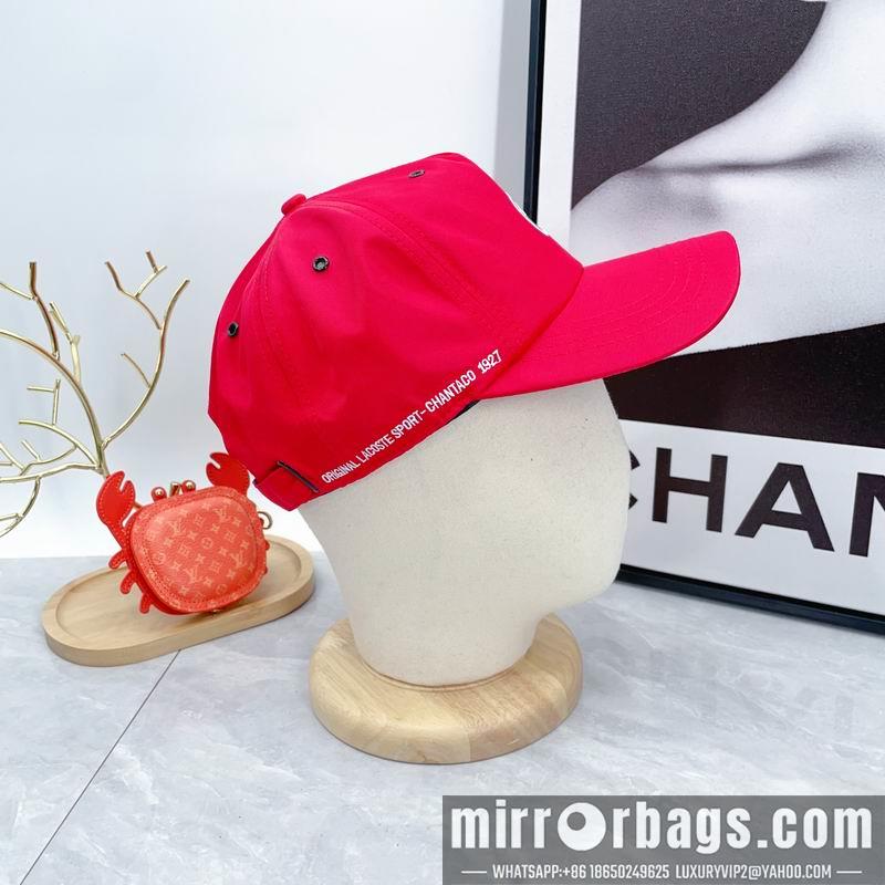 Replica Lacoste Hat dx05