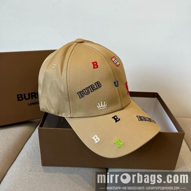 Replica Burberry Hat dx14