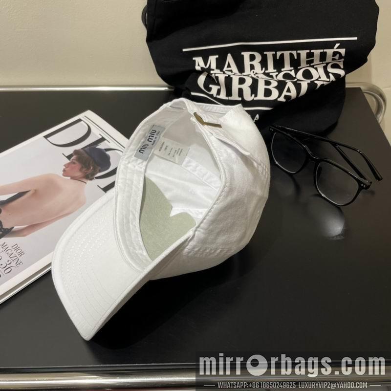 Replica Miumiu Hat dx27