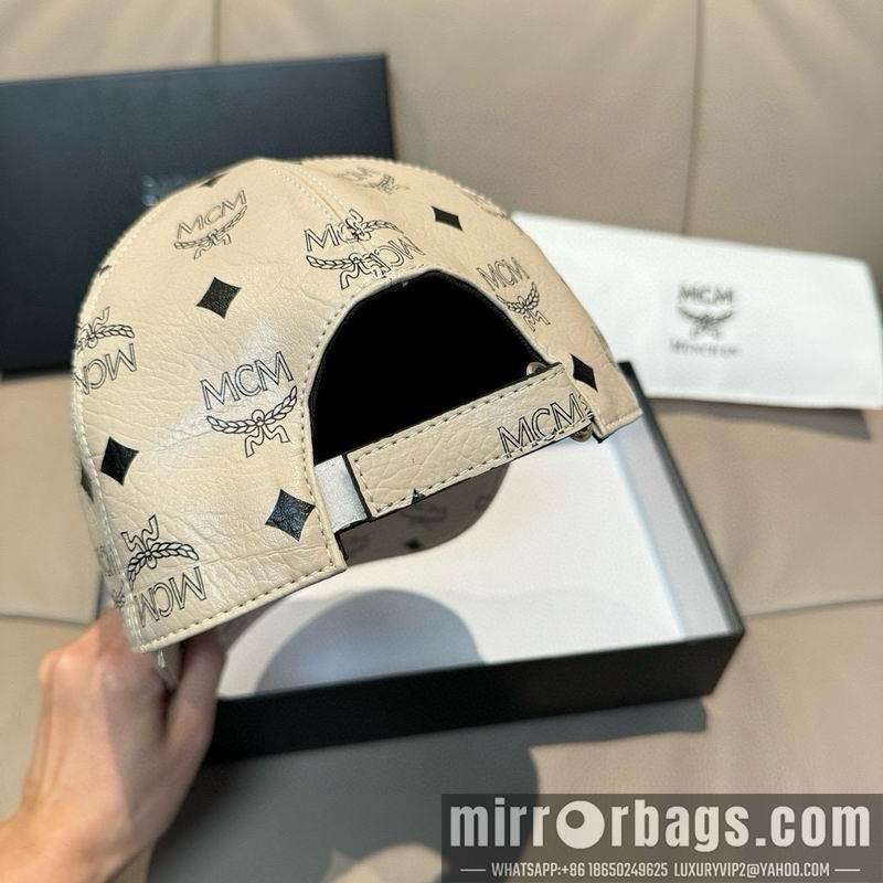 Replica MCM Hat dx07