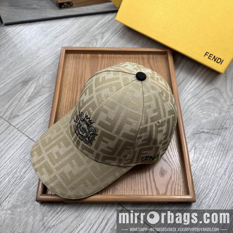 Replica Fendi Hat dx05