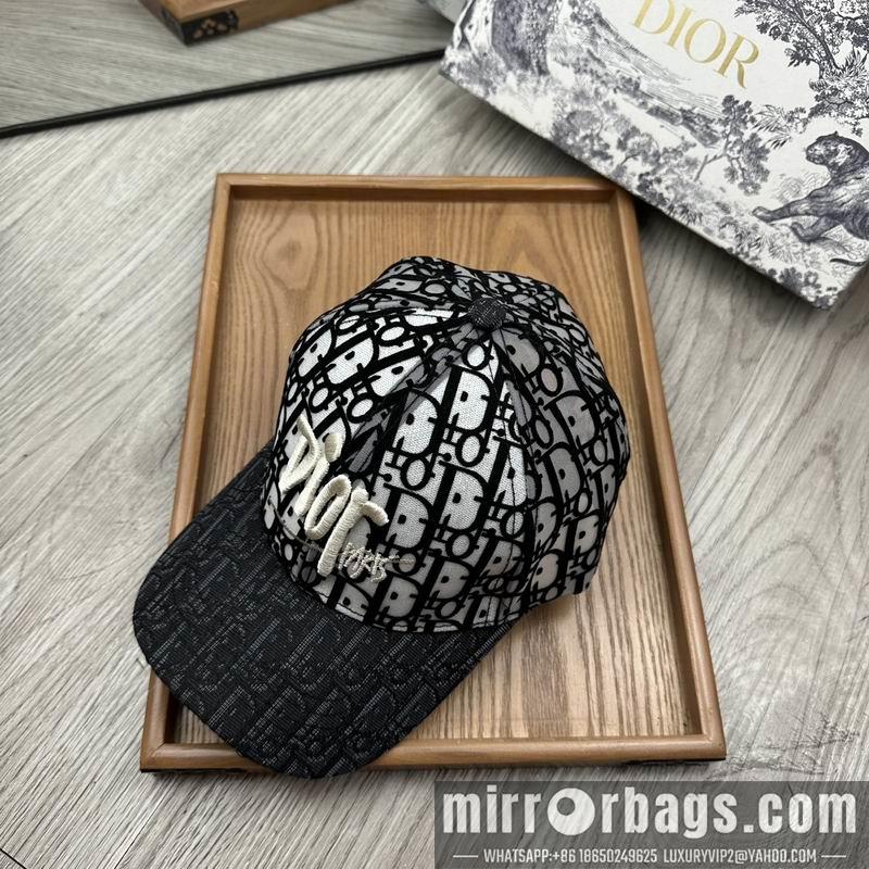 Replica Dior Hat dx53