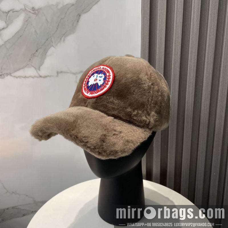Replica Canada Goose Hat dx04