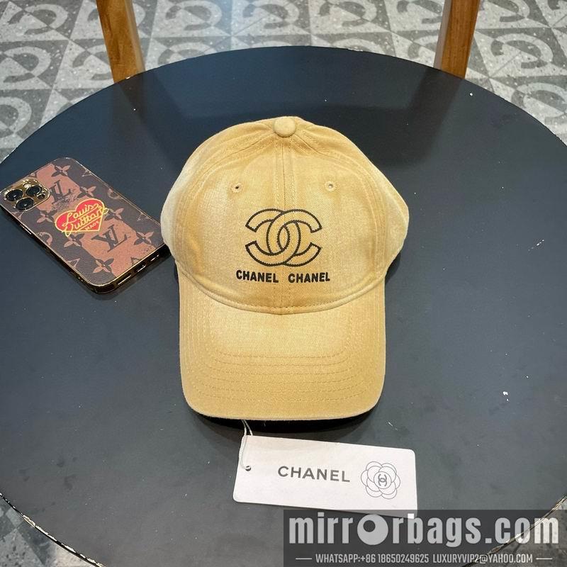 Replica Chanel Hat 072304