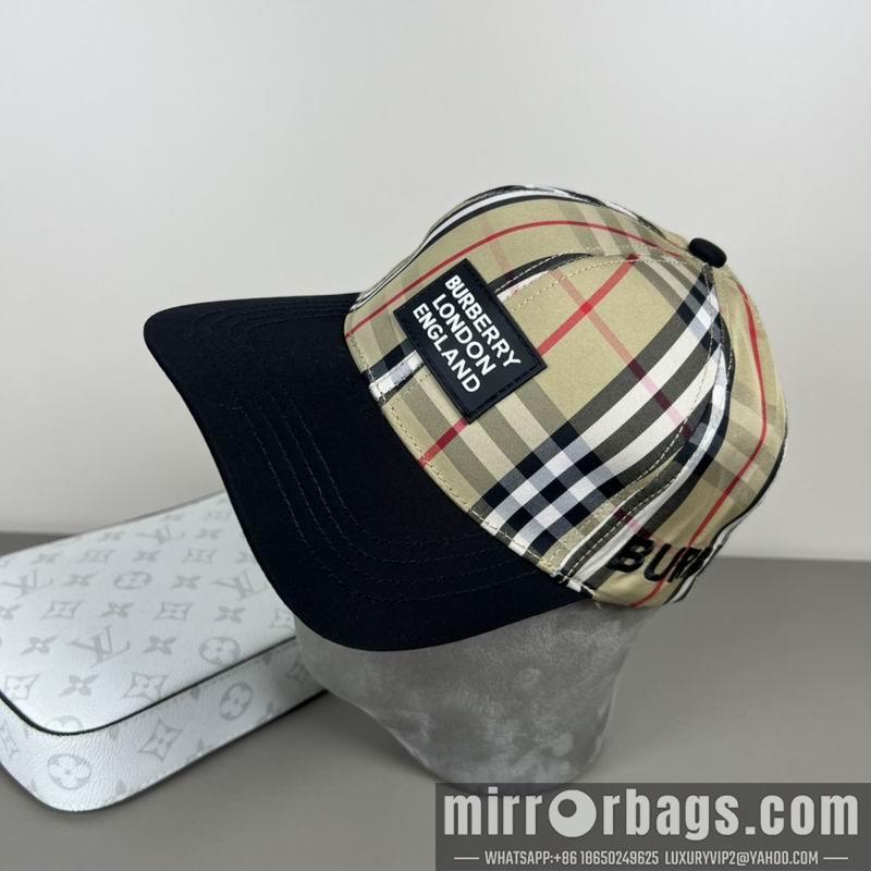 Replica Burberry Hat dx21