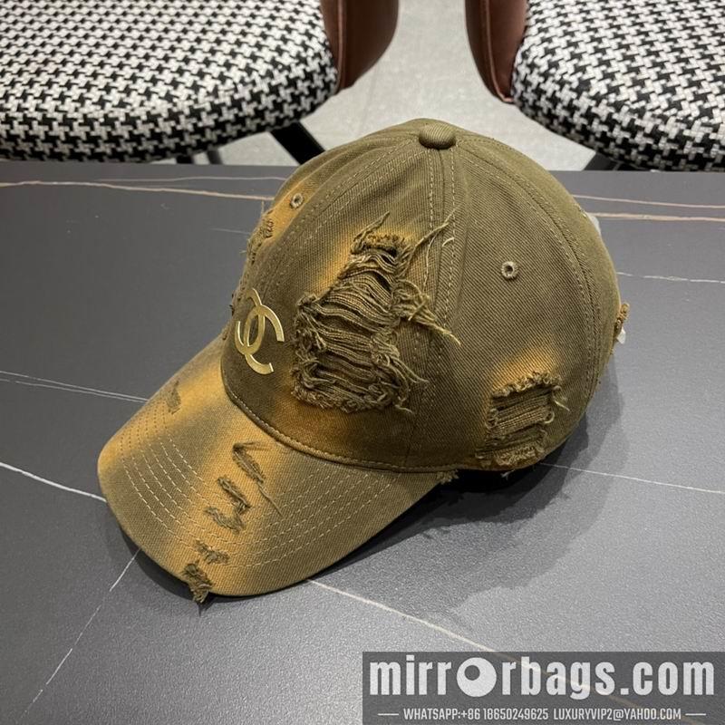 Replica Chanel Hat 050710