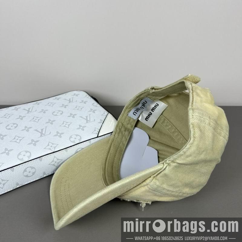 Replica Miumiu Hat dx19