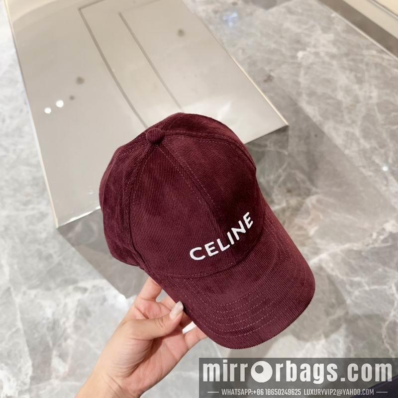 Replica Celine Hat dx96