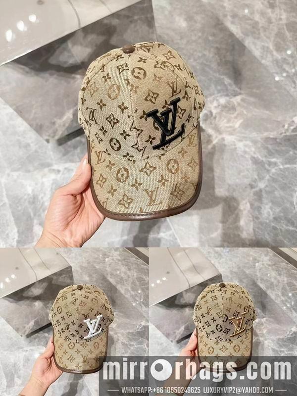 Replica LV Hat dx38