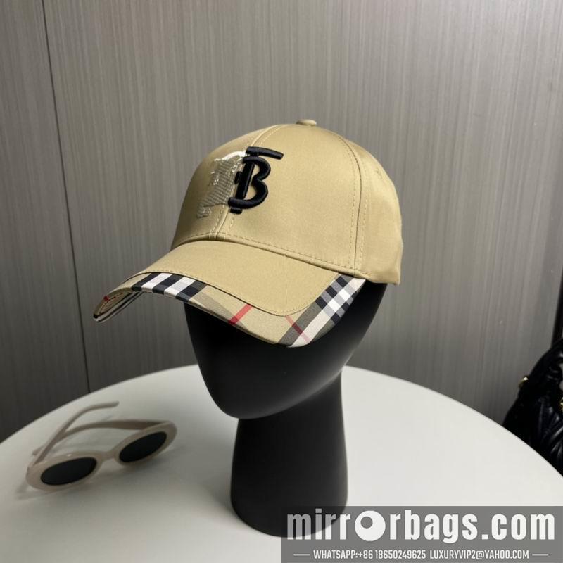 Replica Burberry Hat 081801