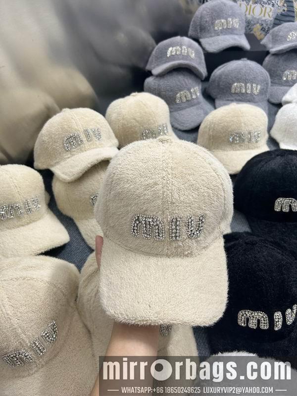 Replica Miumiu Hat dx89