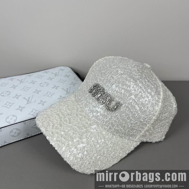 Replica Miumiu Hat dx40