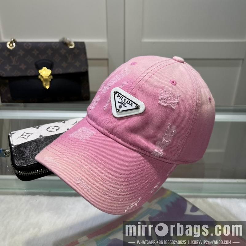 Replica Prada Hat dx33