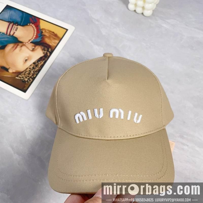 Replica Miumiu Hat dx45