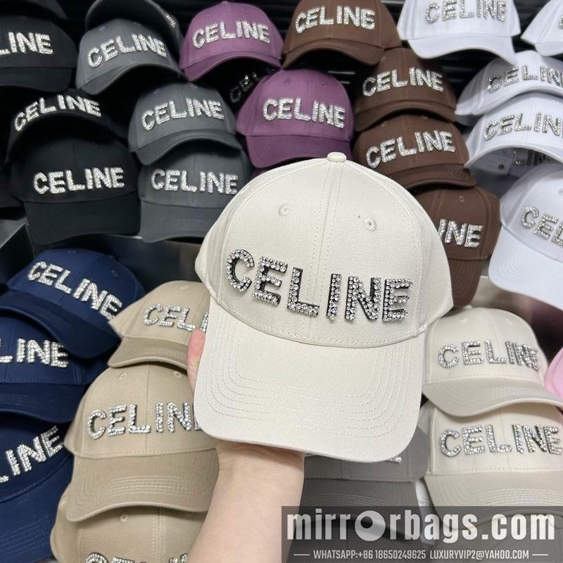 Replica Celine Hat dx 15