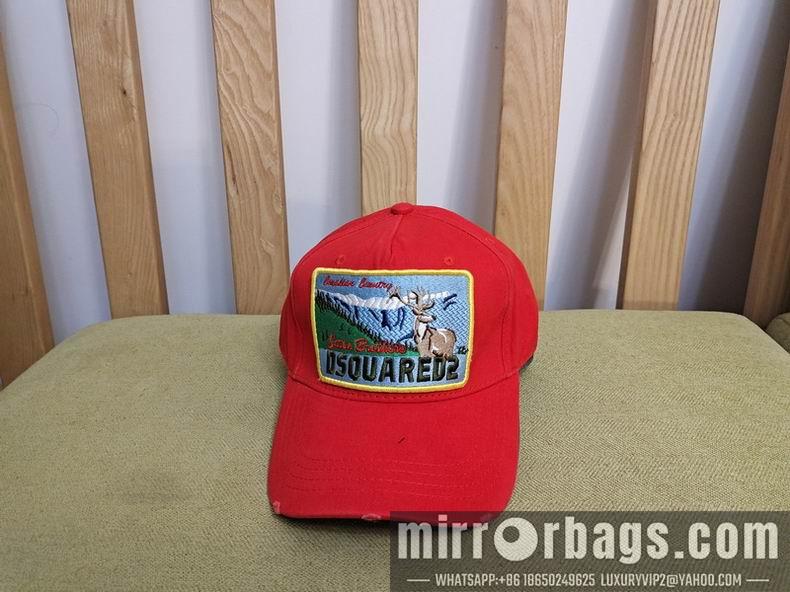 Replica DSQ Hat y 09