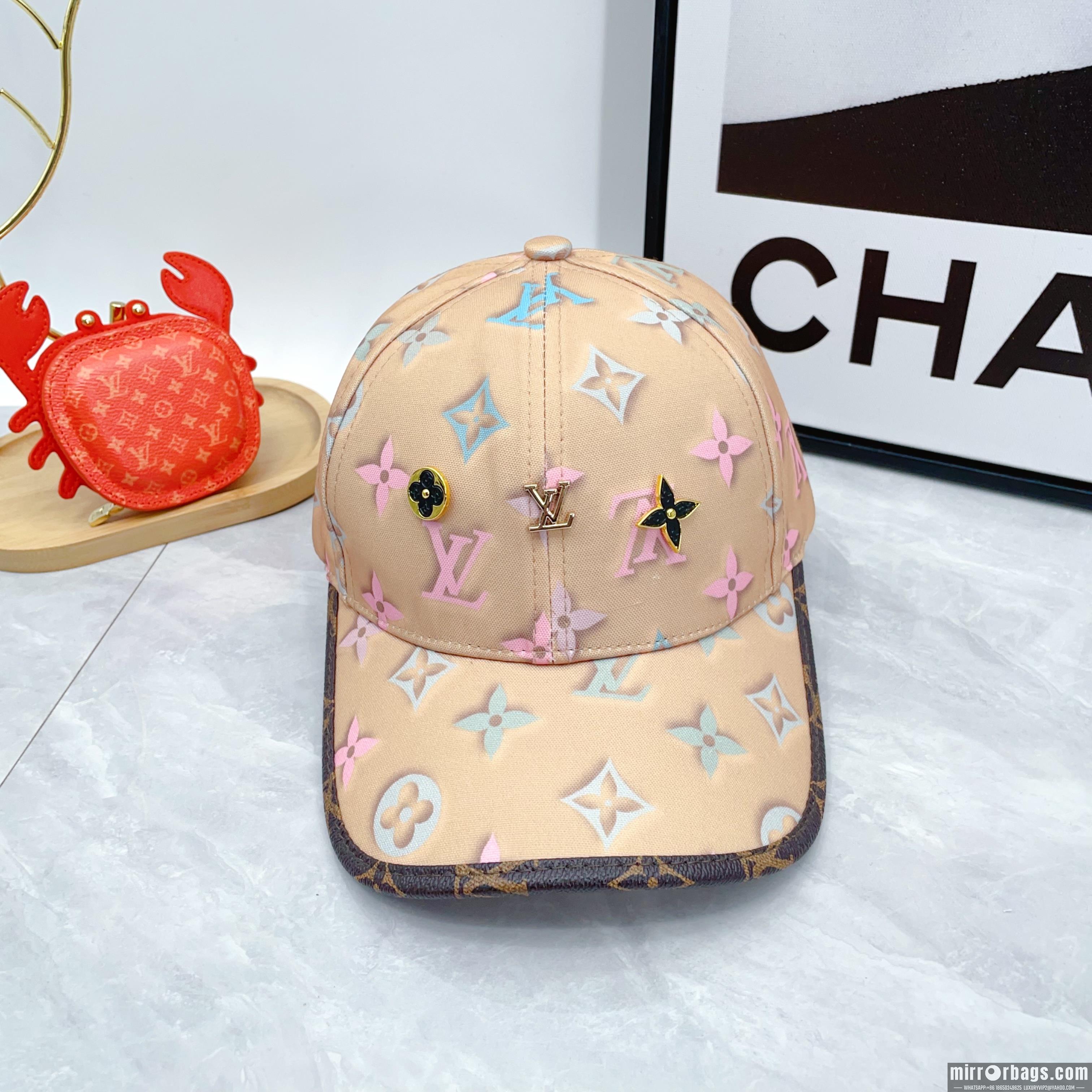 Replica LV Hat dx03