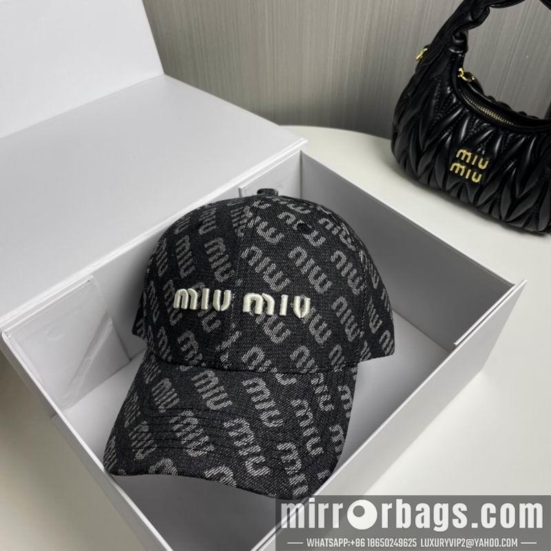 Replica Miumiu Hat 091403