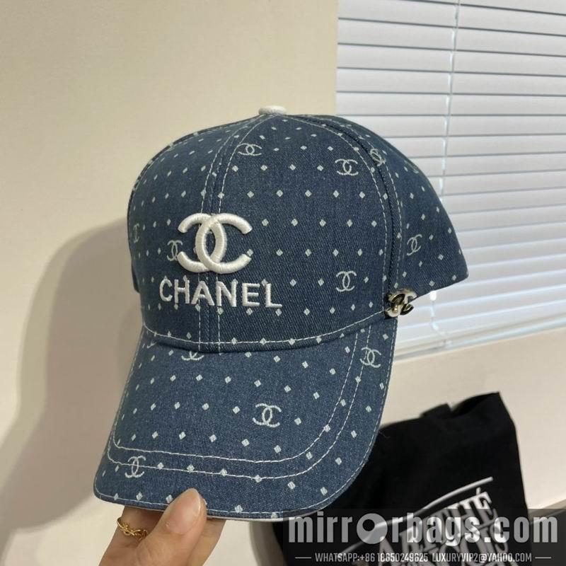 Replica Chanel Hat 121437
