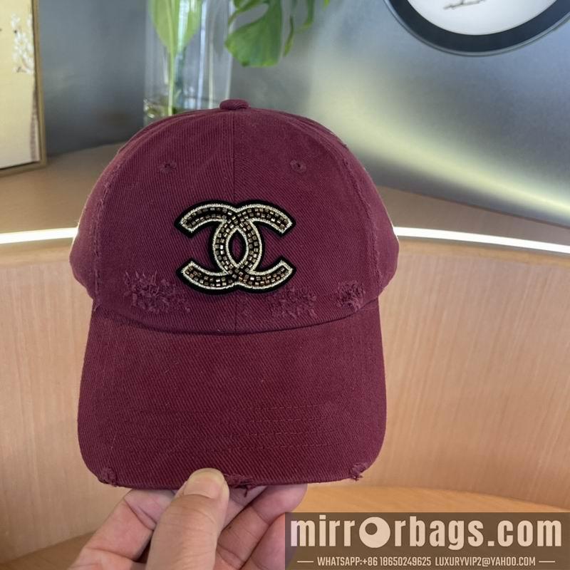 Replica Chanel Hat 121401