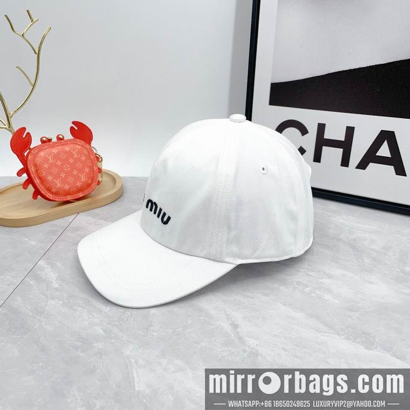 Replica Miumiu Hat dx01