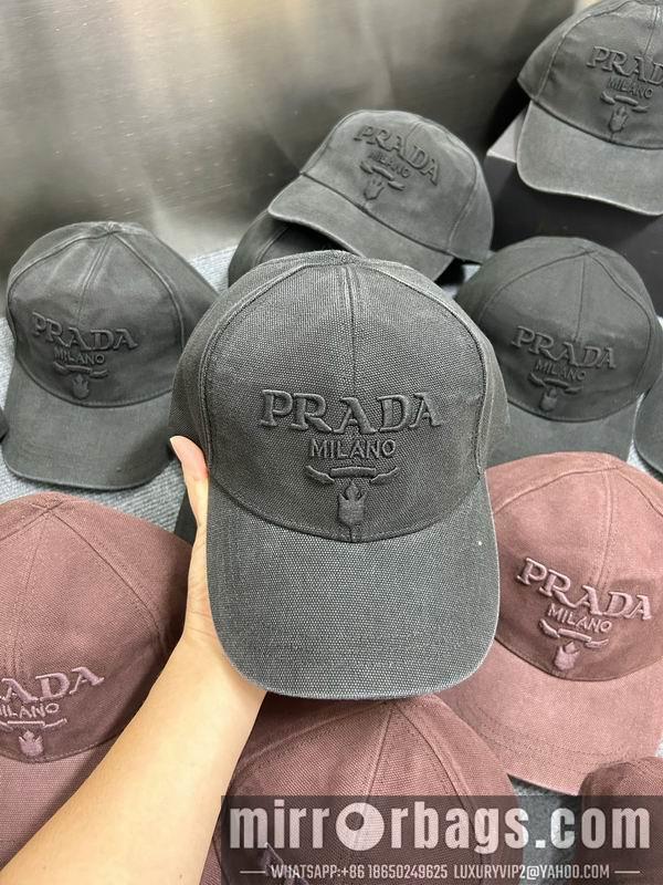 Replica Prada Hat dx57