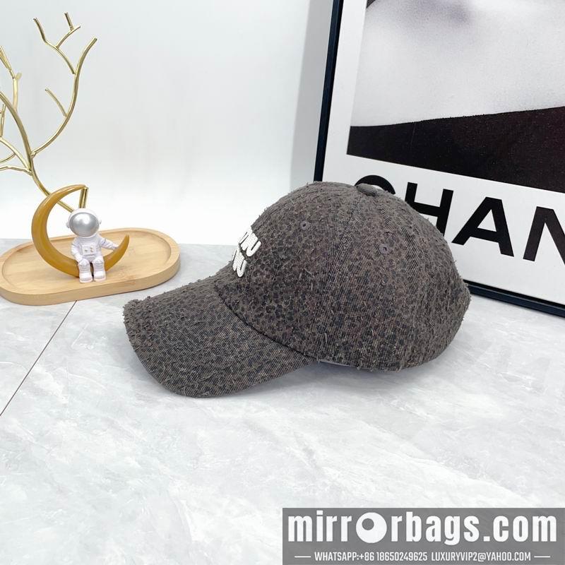 Replica Miumiu Hat dx47