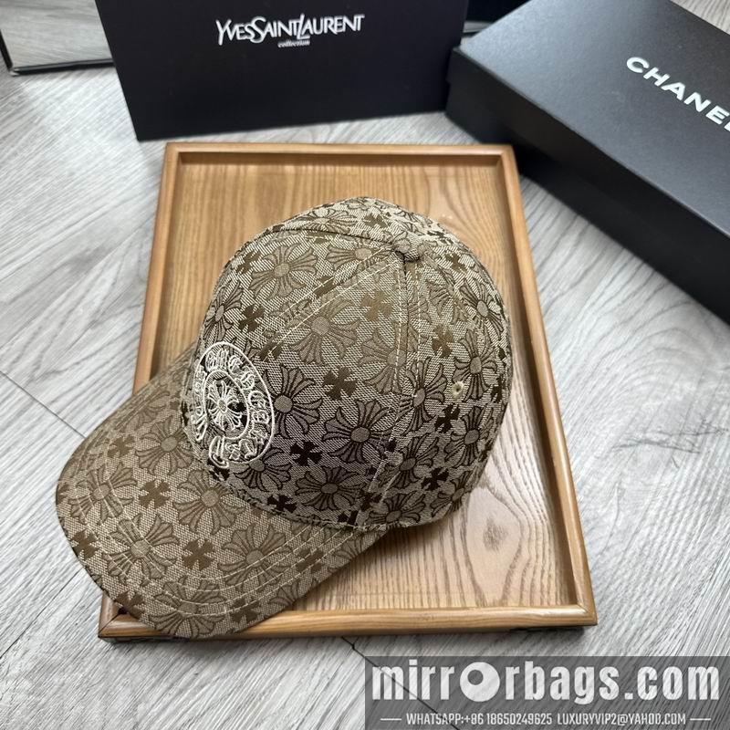 Replica Chrome Hearts Hat dx06
